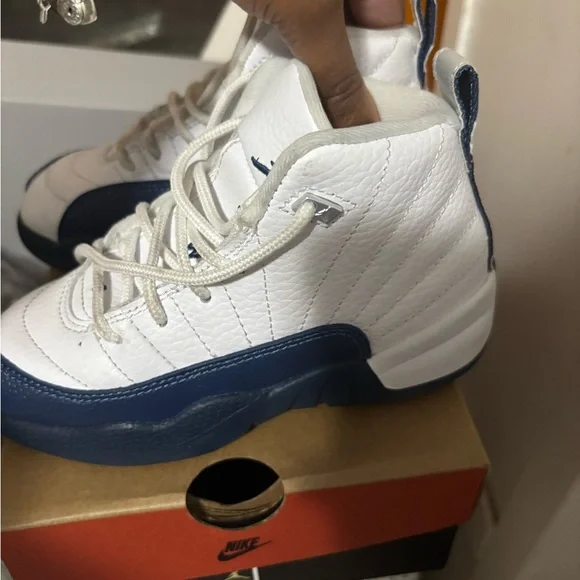 Toddler Jordan 12s - Picture 3 of 5